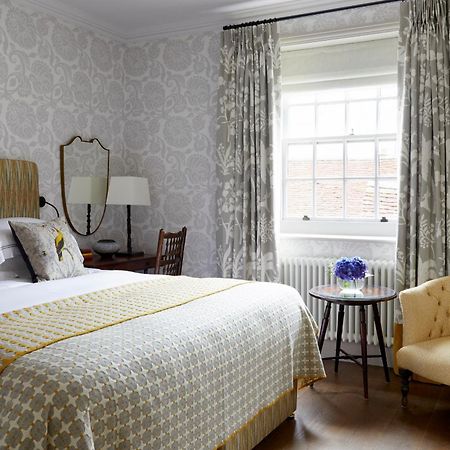 Hotel The Star Alfriston Esterno foto