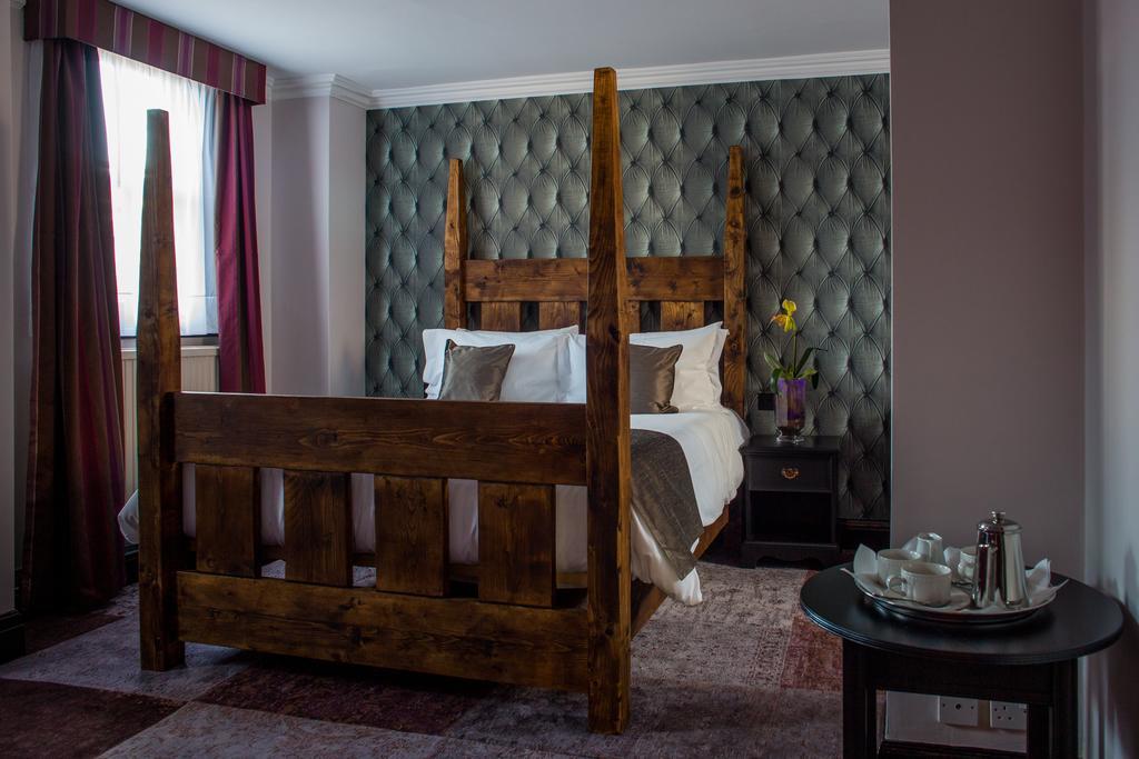 Hotel The Star Alfriston Esterno foto