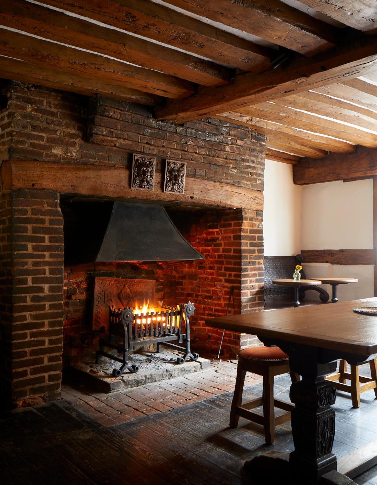 Hotel The Star Alfriston Esterno foto