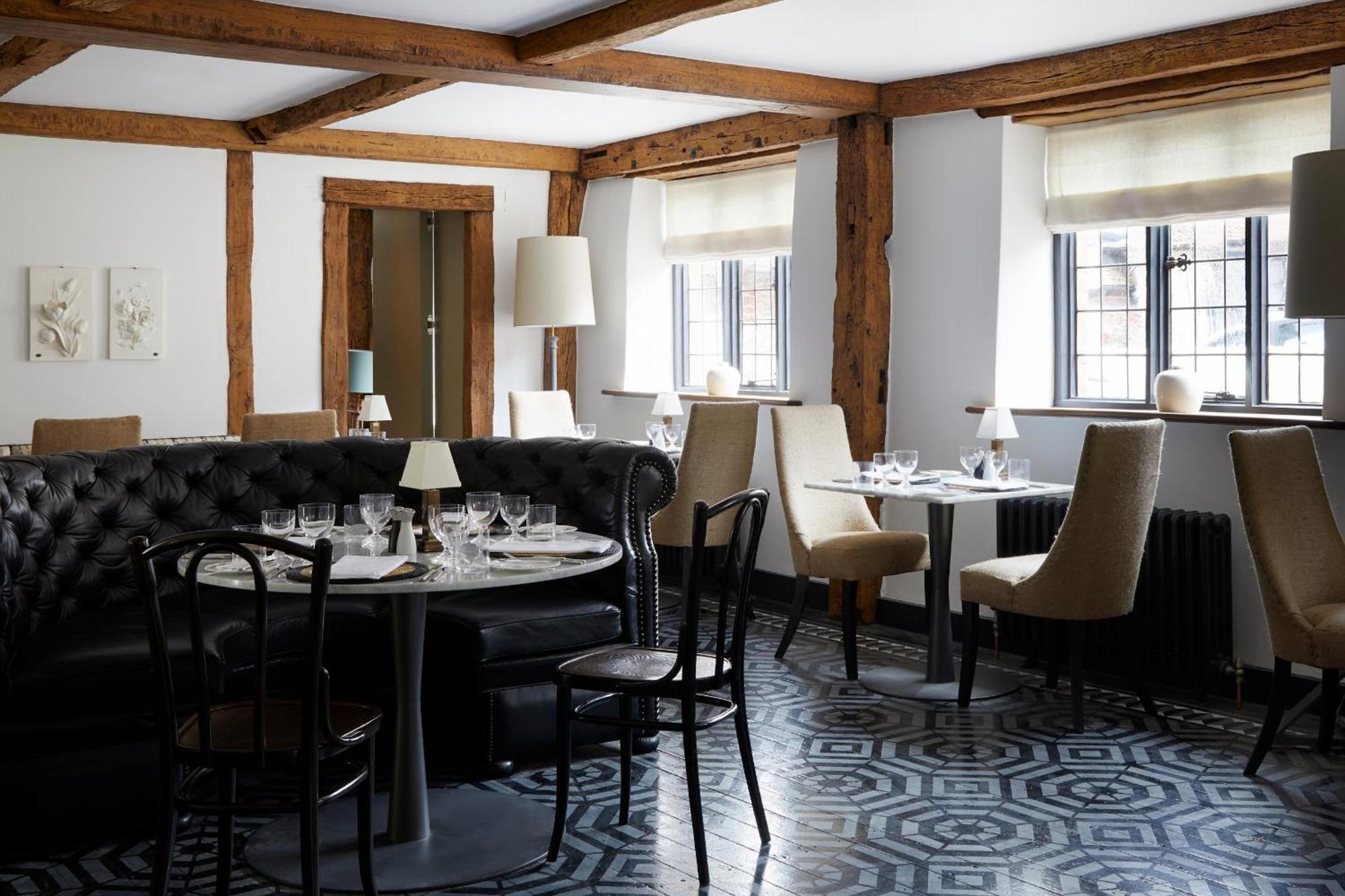 Hotel The Star Alfriston Esterno foto