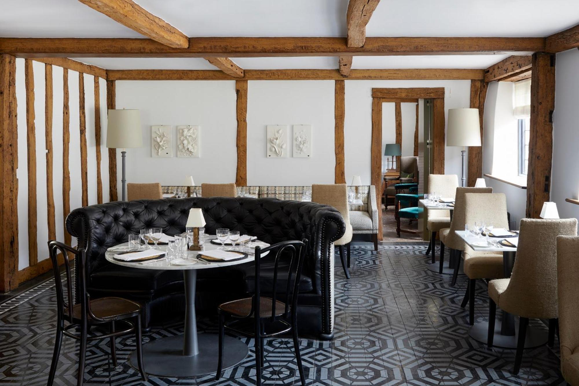 Hotel The Star Alfriston Esterno foto
