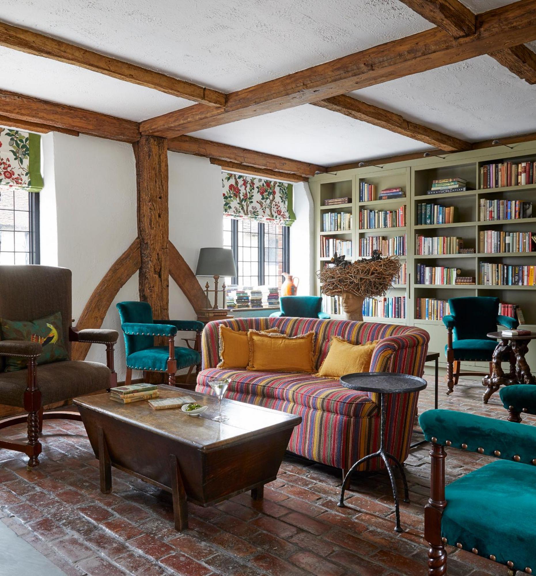 Hotel The Star Alfriston Esterno foto
