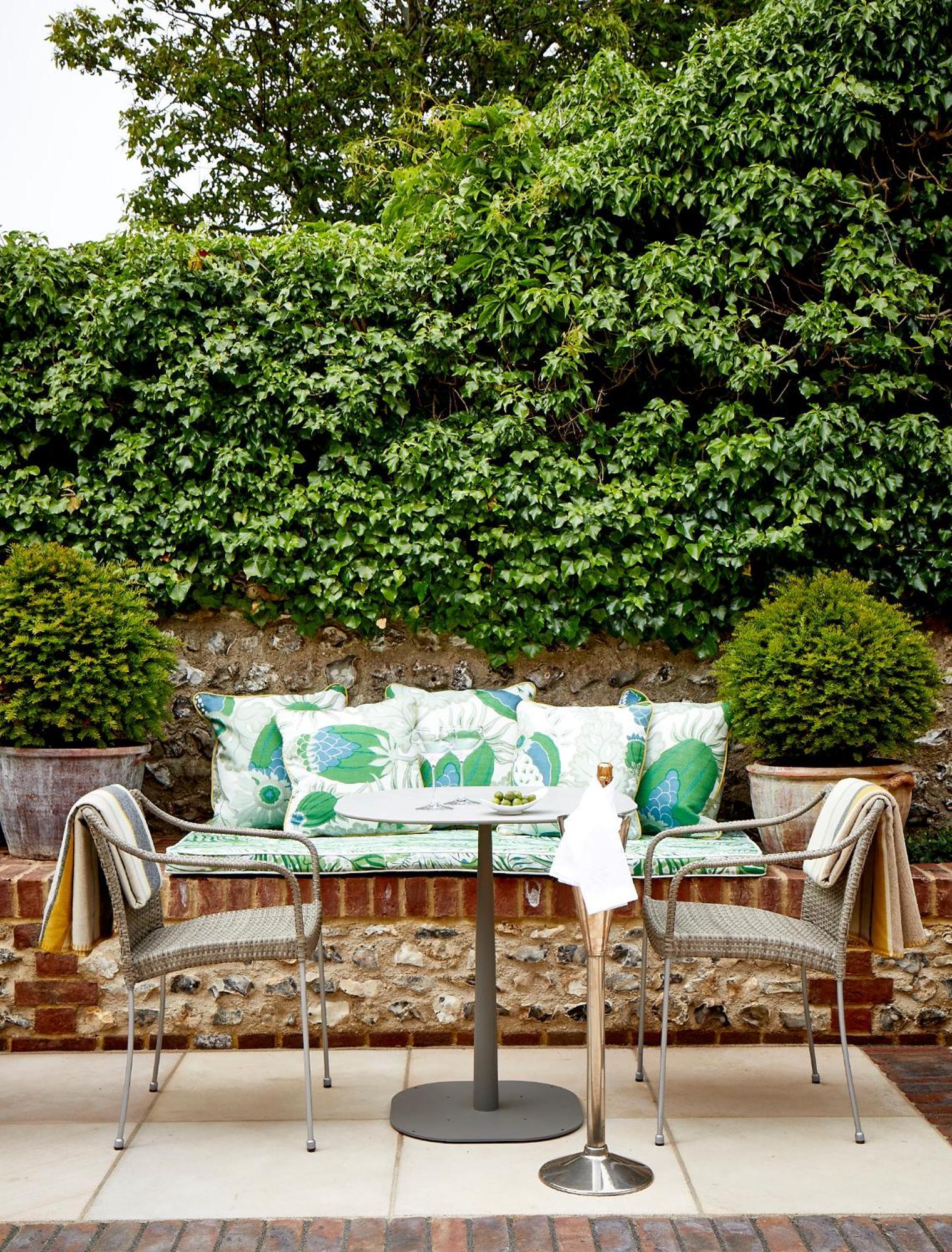Hotel The Star Alfriston Esterno foto