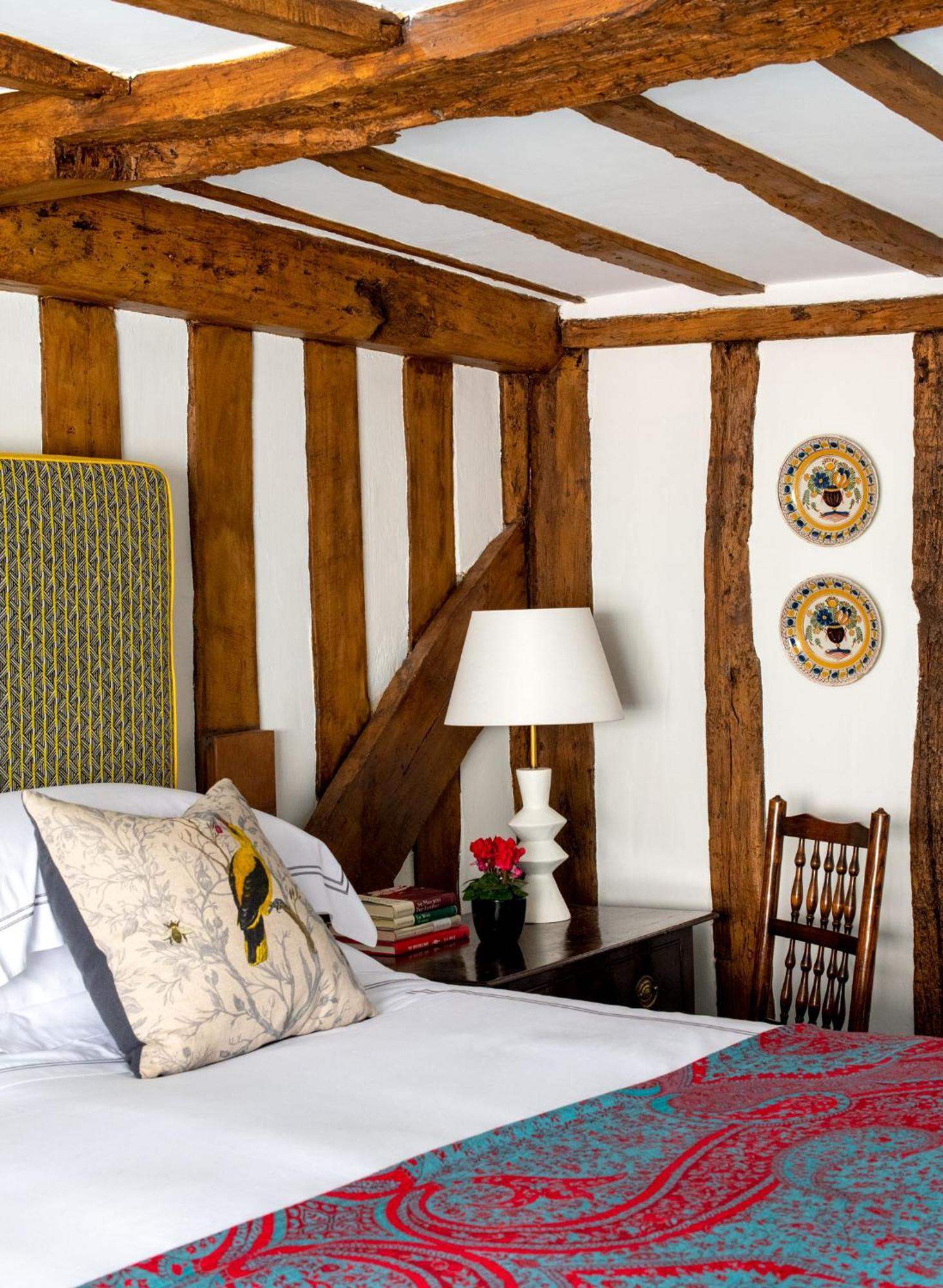 Hotel The Star Alfriston Esterno foto