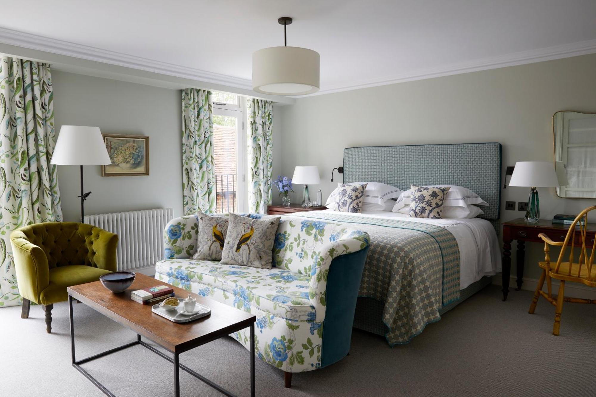Hotel The Star Alfriston Esterno foto