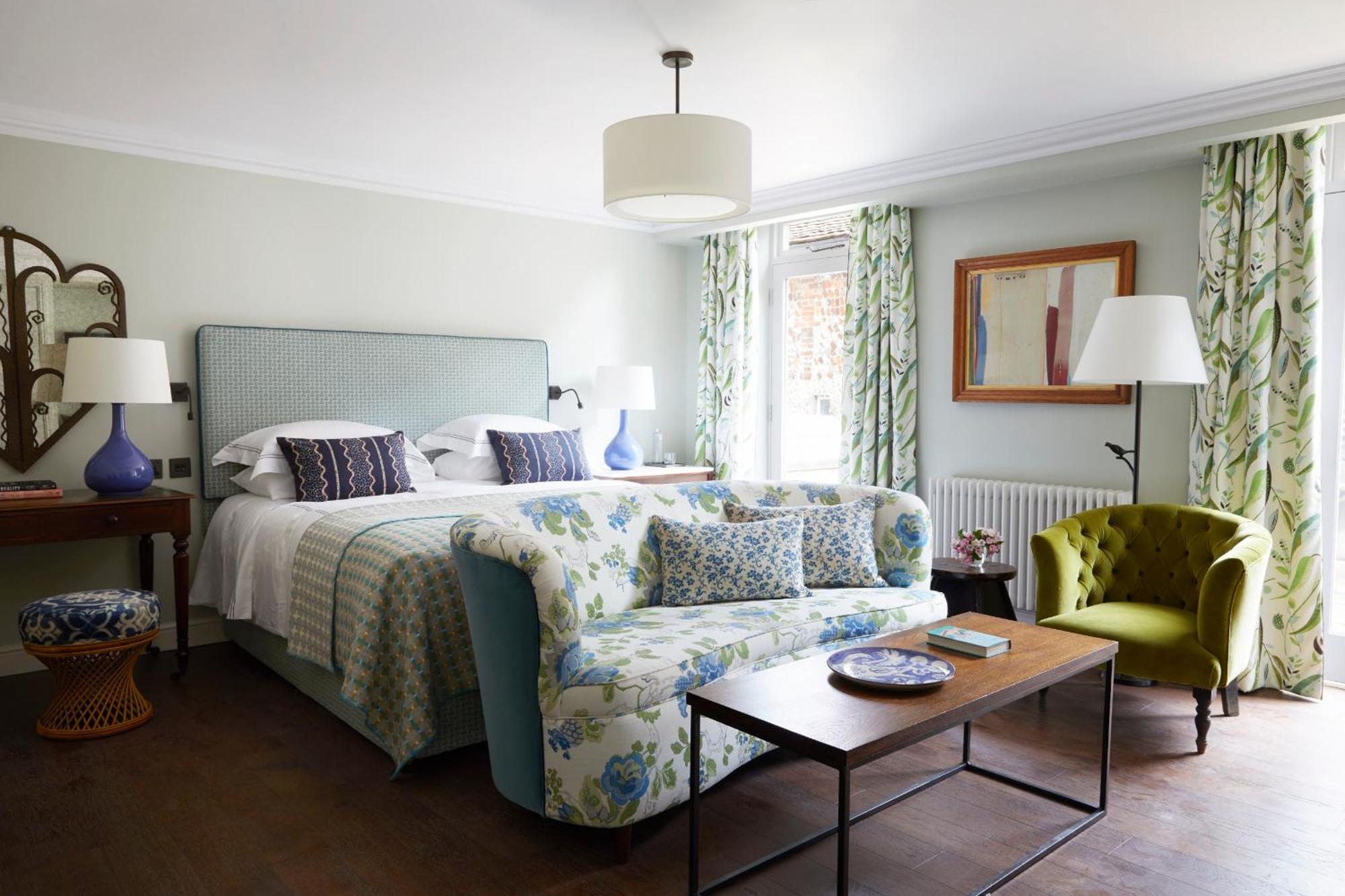 Hotel The Star Alfriston Esterno foto