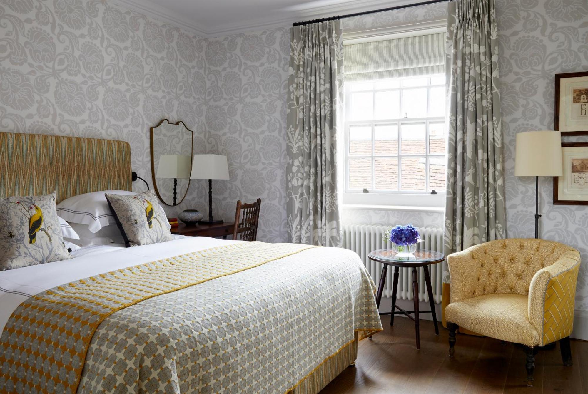 Hotel The Star Alfriston Esterno foto