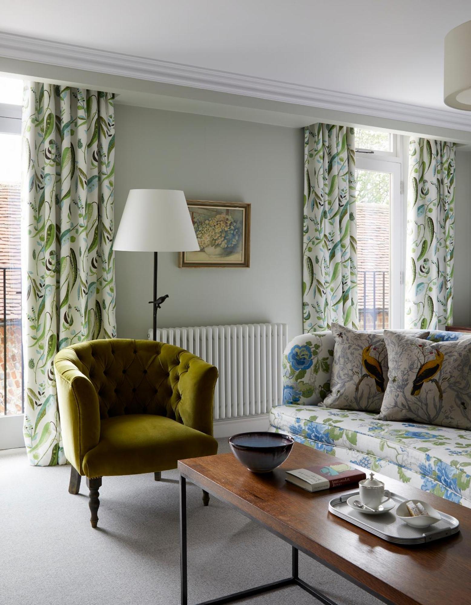 Hotel The Star Alfriston Esterno foto