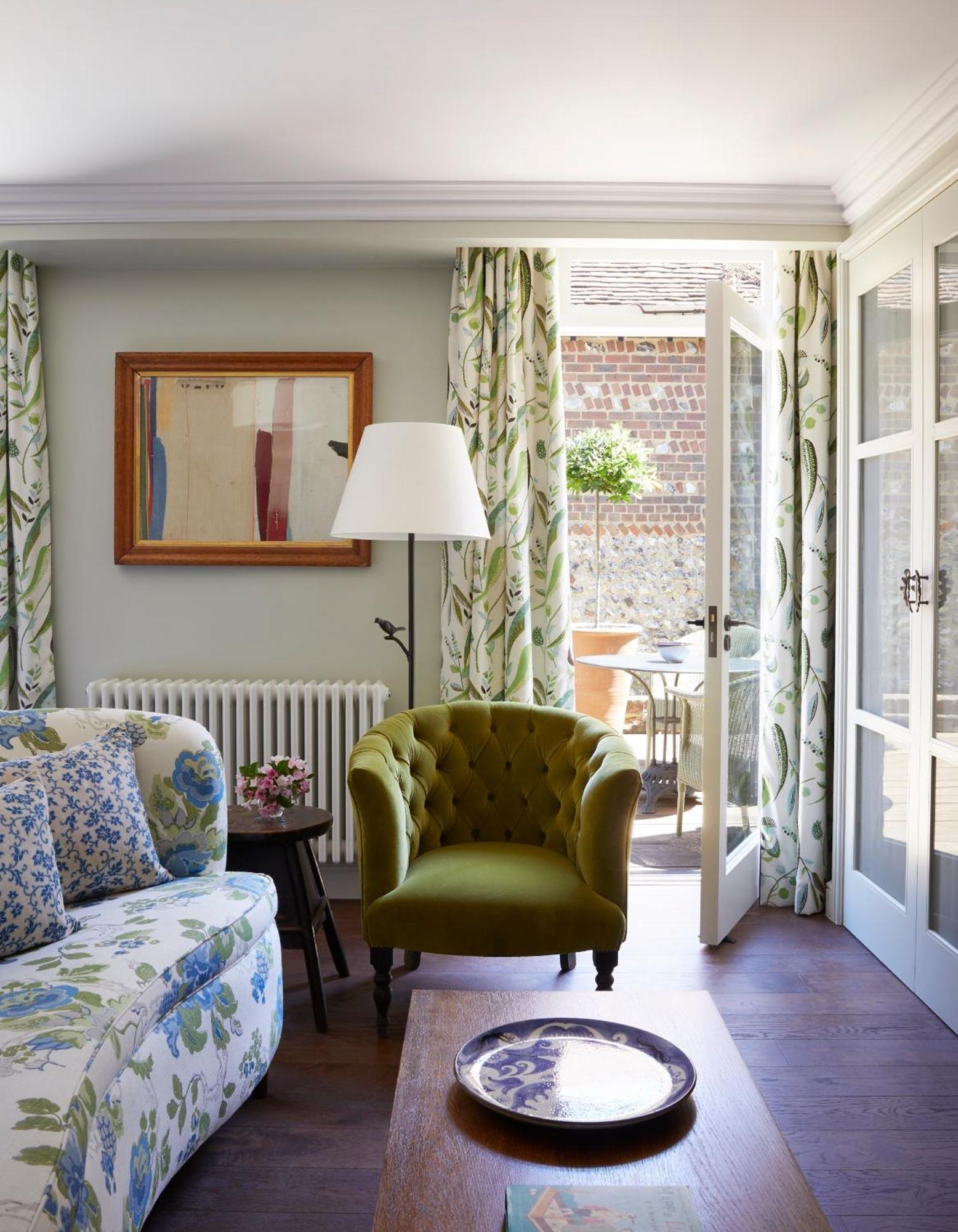 Hotel The Star Alfriston Esterno foto