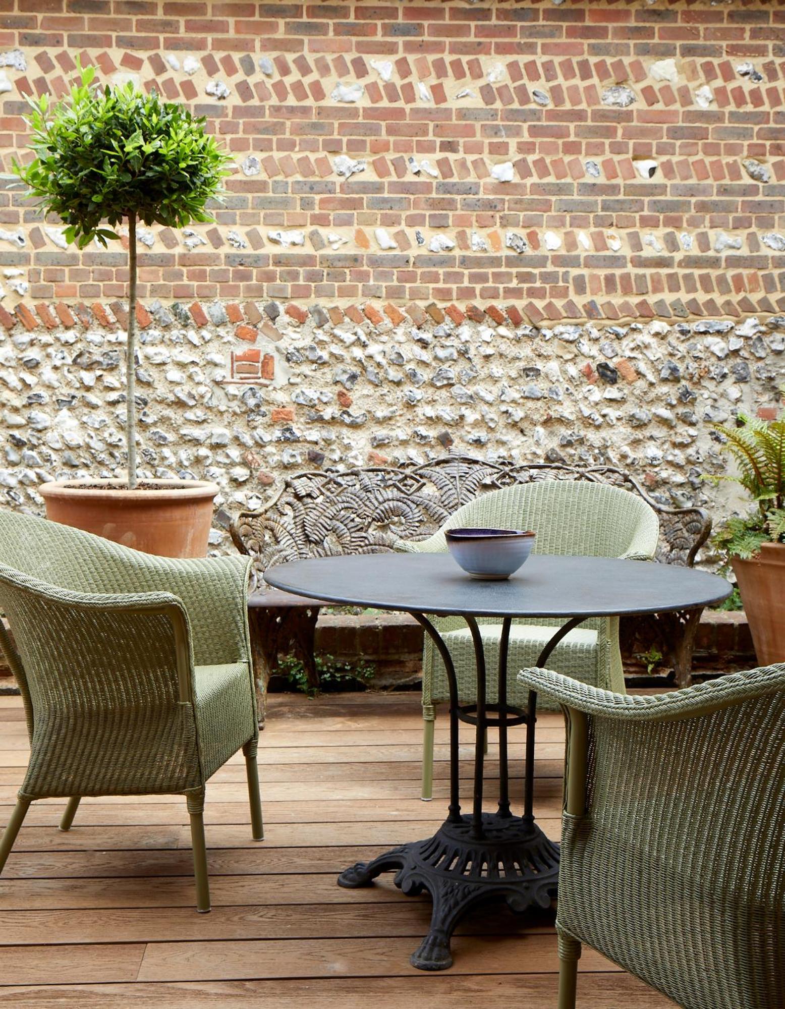 Hotel The Star Alfriston Esterno foto