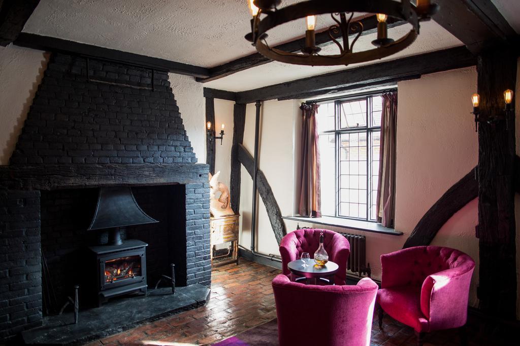 Hotel The Star Alfriston Esterno foto
