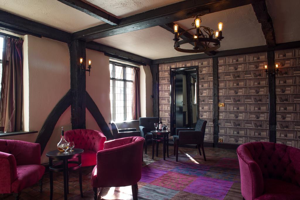 Hotel The Star Alfriston Esterno foto
