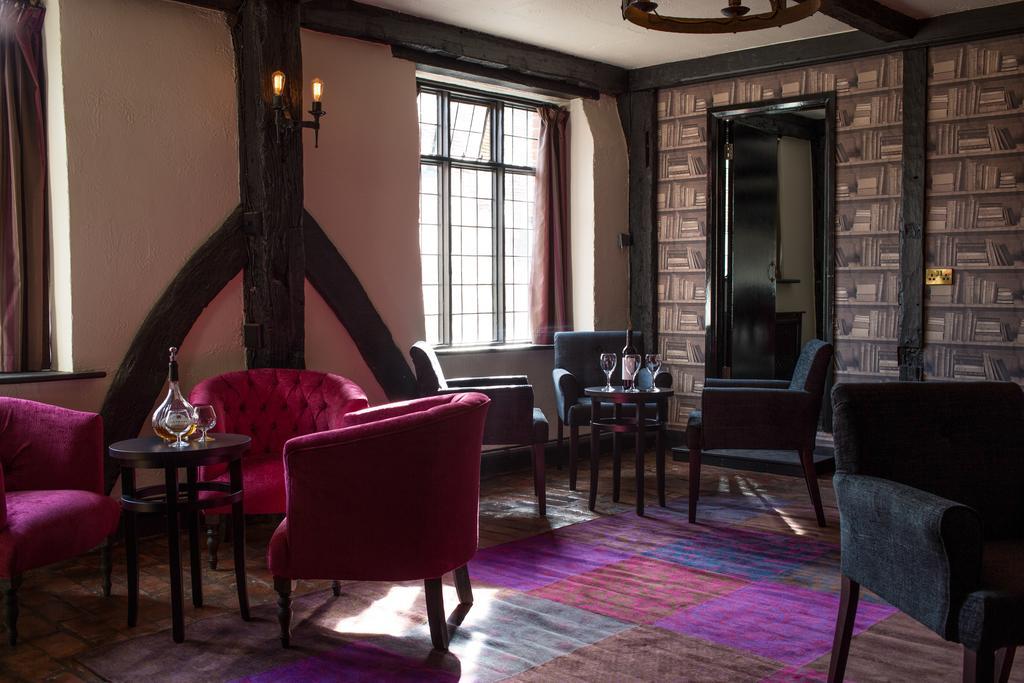 Hotel The Star Alfriston Esterno foto