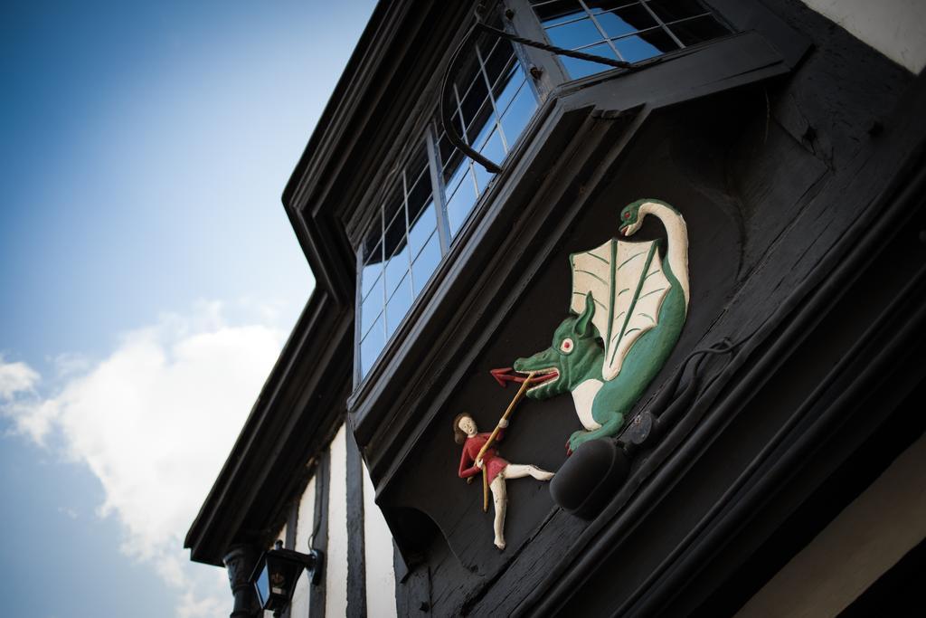 Hotel The Star Alfriston Esterno foto
