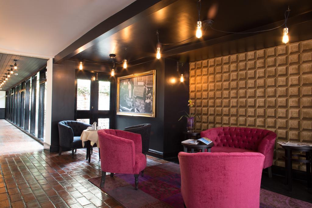 Hotel The Star Alfriston Esterno foto
