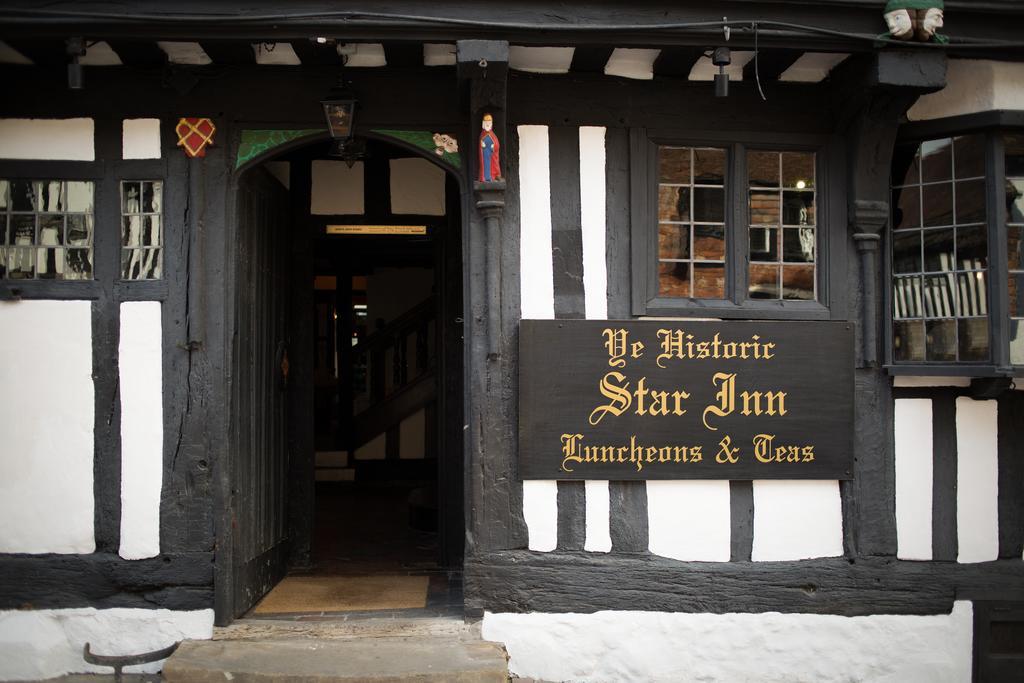Hotel The Star Alfriston Esterno foto