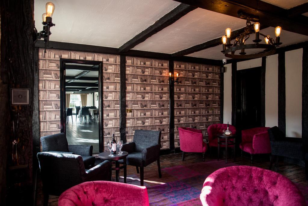 Hotel The Star Alfriston Esterno foto