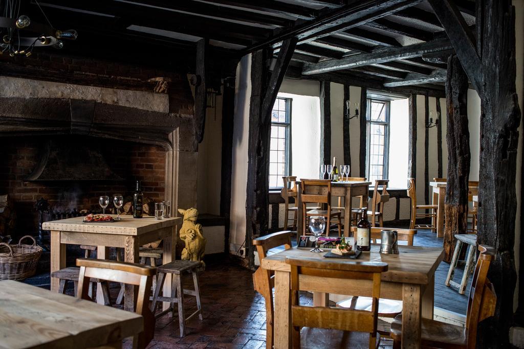 Hotel The Star Alfriston Esterno foto
