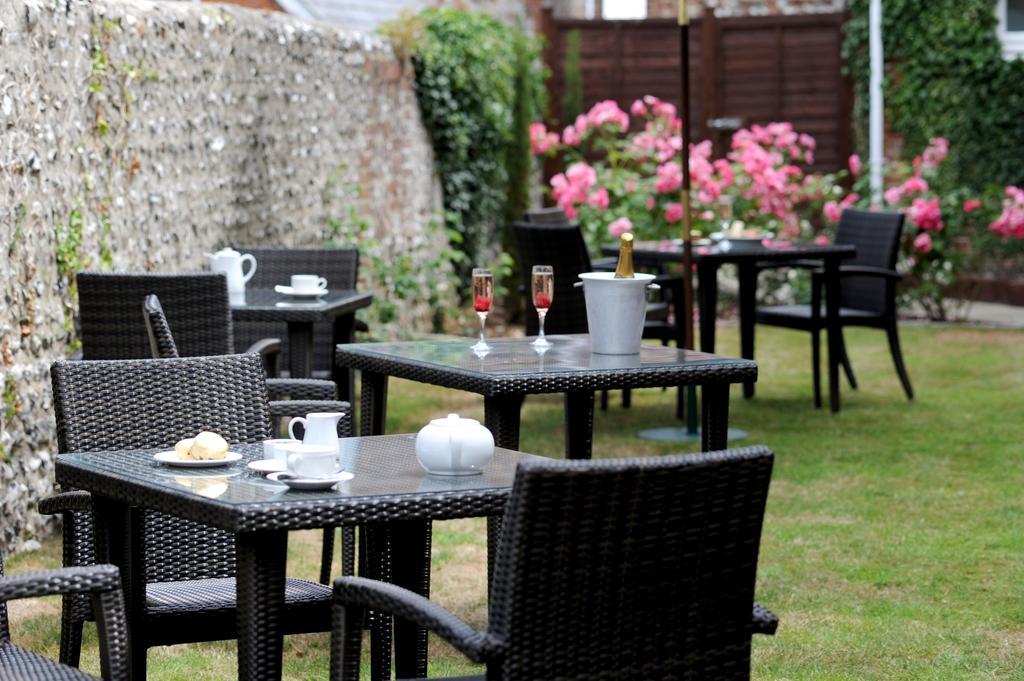 Hotel The Star Alfriston Esterno foto
