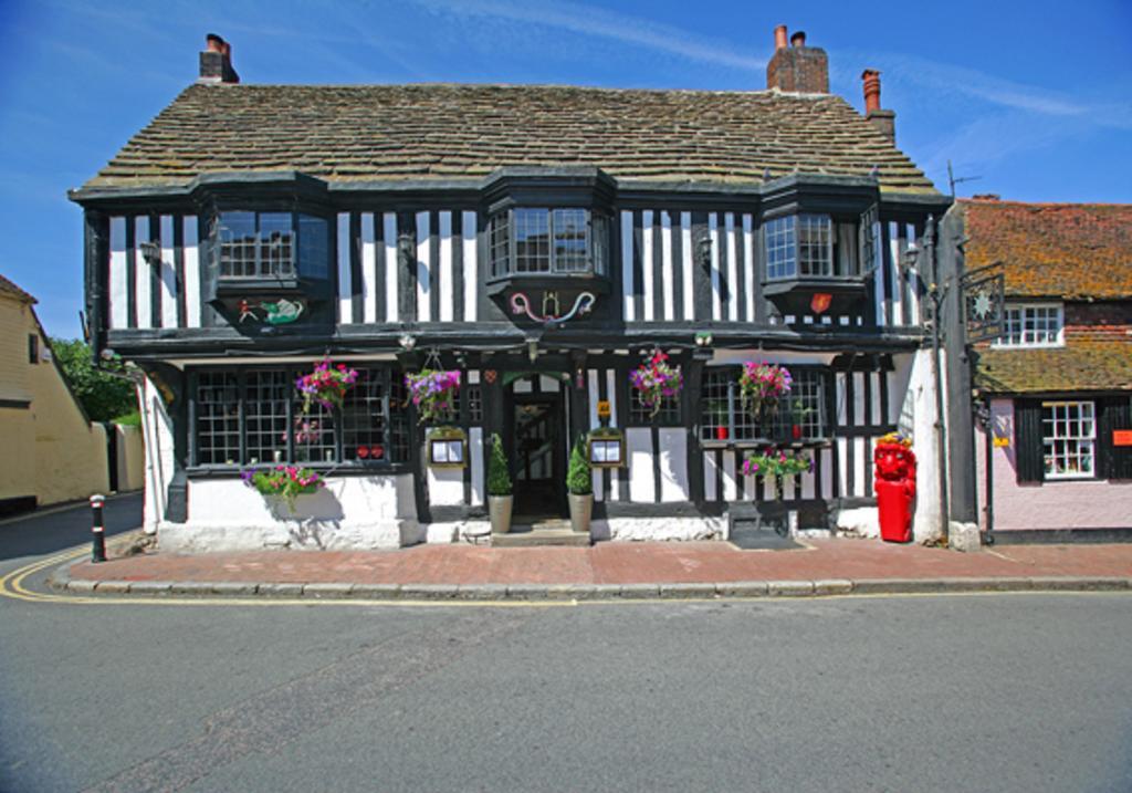 Hotel The Star Alfriston Esterno foto